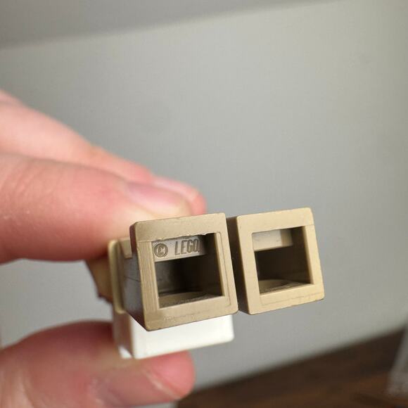 LEGO Star Wars Hoth Rebel Trooper Minifigure Lot x3 w/ Goggles Backpacks - Picture 2 of 3